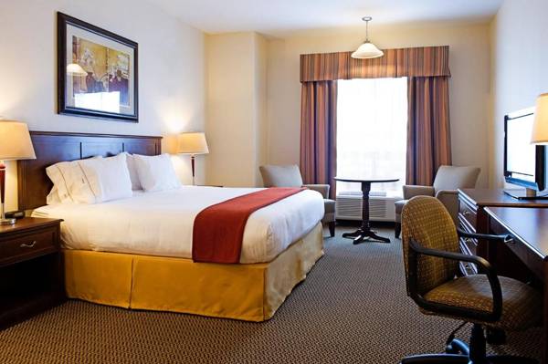 Workspace - Holiday Inn Express & Suites Drayton Valley an IHG Hotel
