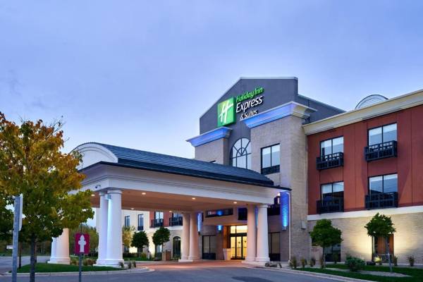 Holiday Inn Express Hotel & Suites Dieppe Airport an IHG Hotel