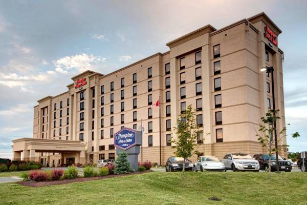 Hampton Inn & Suites by Hilton Dartmouth - Halifax