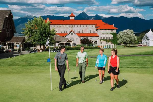 St. Eugene Golf Resort & Casino