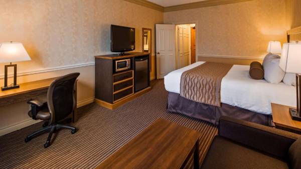 Workspace - Best Western Parkway Inn & Conference Centre