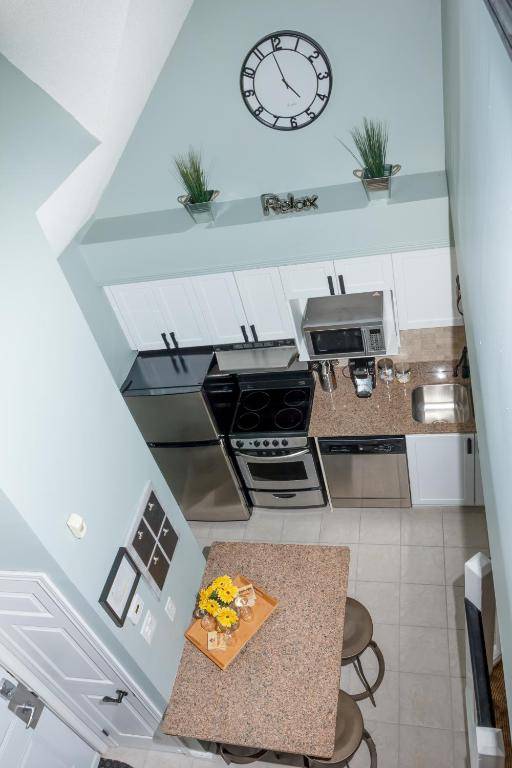 Mountain Side Condo Loft at The Blue Mountains