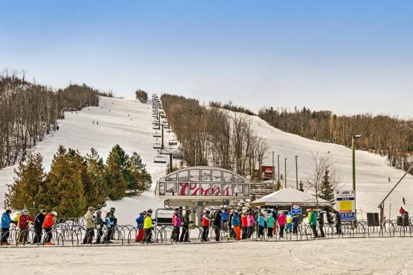 Condos at North Creek Resort by Vacasa