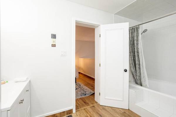 Slope-Side Blue Mountain View