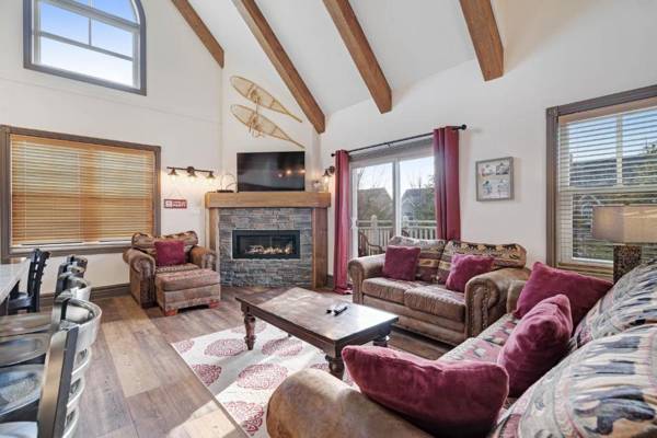 Condo 242 at Snowbridge