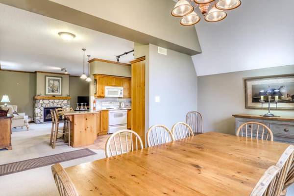 Condo 218 at Snowbridge