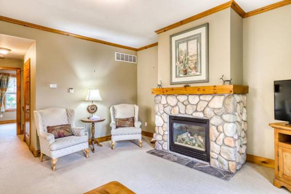 Condo 218 at Snowbridge