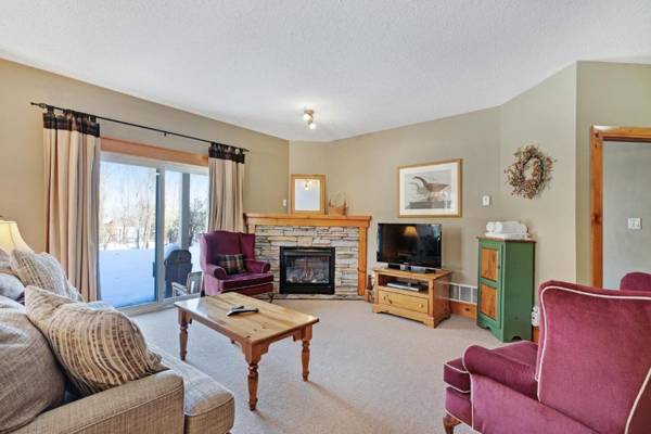 Condo 126 at Snowbridge