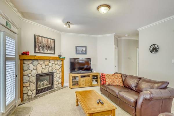 Condo 120 at Snowbridge