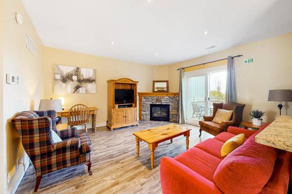 Condo 221 at Snowbridge