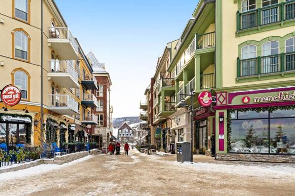 Condo 221 at Snowbridge