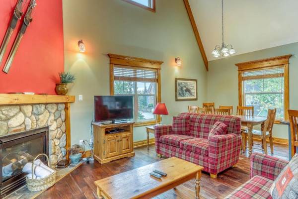 Condo 216 at Snowbridge