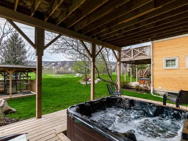 Blue View 4 Vega Chalet 84147