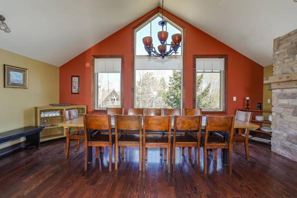 Blue View 6 Stella Chalet 84149