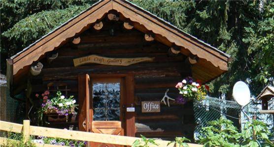 Nakiska Ranch