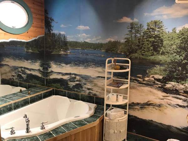 Auberge du Sault-à-la-Puce