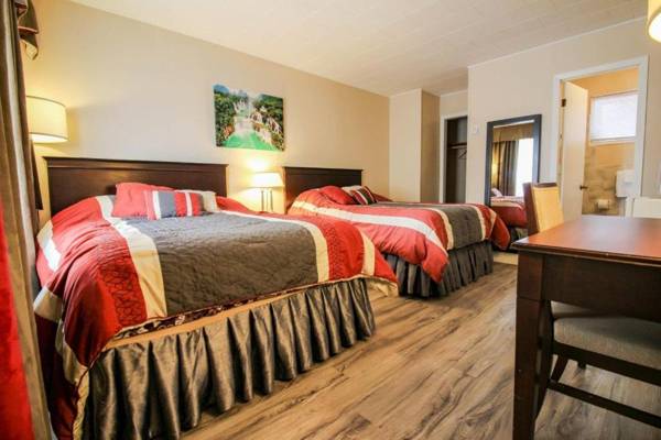 The White Horse Motel