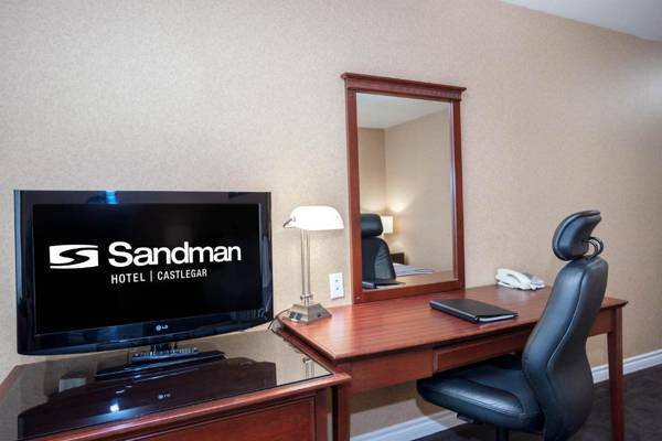 Workspace - Sandman Hotel Castlegar