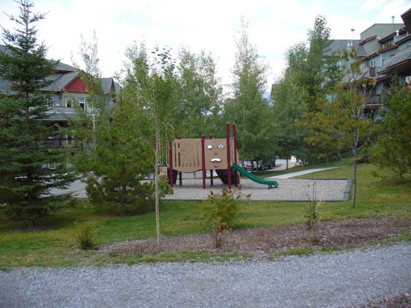 Lodges at Canmore