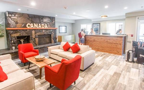 Basecamp Lodge Canmore