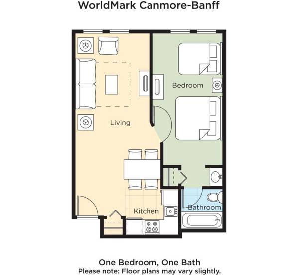 WorldMark Canmore-Banff