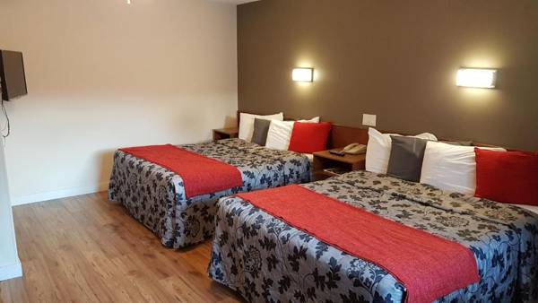 Rundle Mountain Lodge