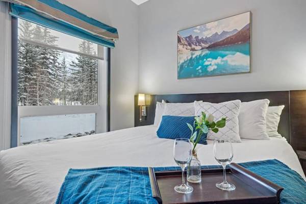 Instant Suites- Charming Unit in Canmore with Free Parking