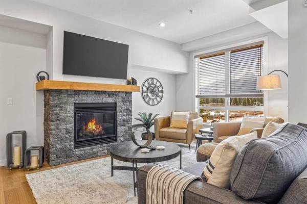 THE STATION - 2BD 2BTH Perfect Basecamp To Explore Canmore