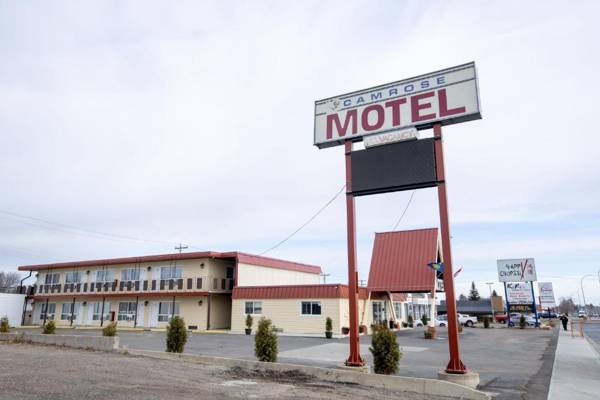 Camrose Motel