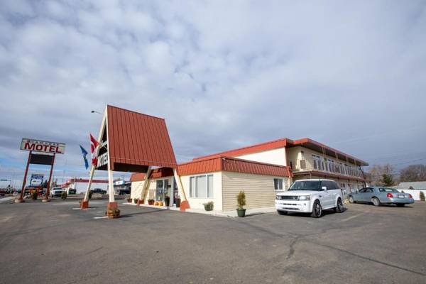 Camrose Motel