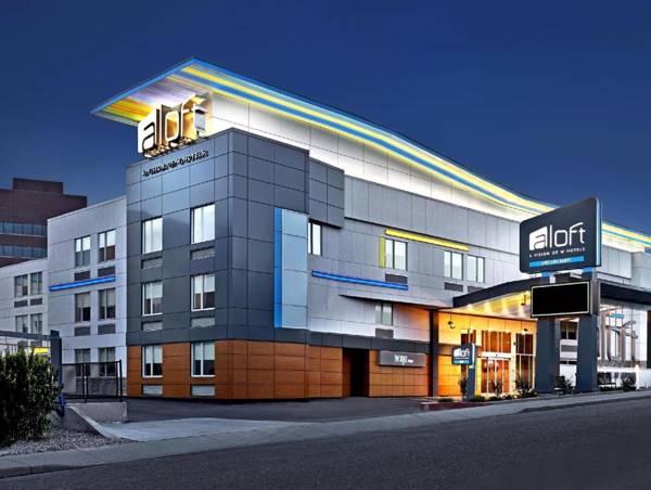 Aloft Hotel Calgary University
