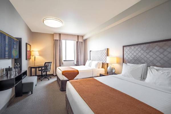 Acclaim Hotel Calgary Airport