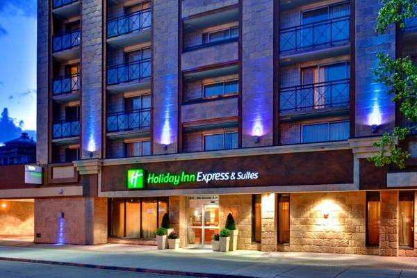 Holiday Inn Express and Suites Calgary an IHG Hotel