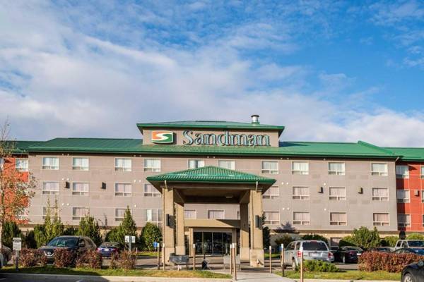 Sandman Hotel Calgary Airport