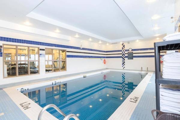 Sandman Hotel Calgary Airport