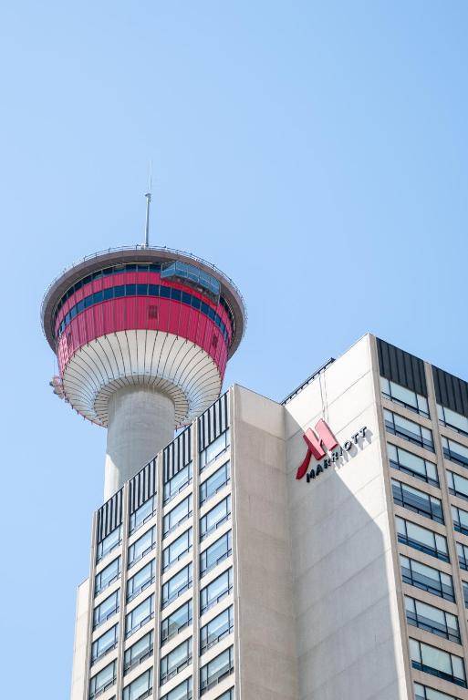 Calgary Marriott Downtown Hotel