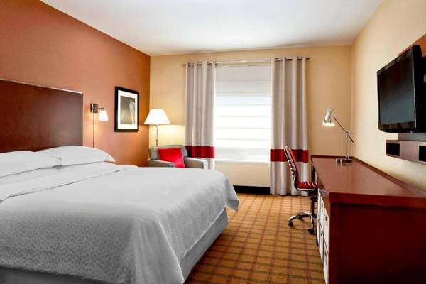 Four Points by Sheraton Calgary Airport