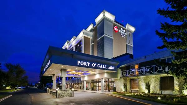 Best Western PLUS Port O'Call Hotel
