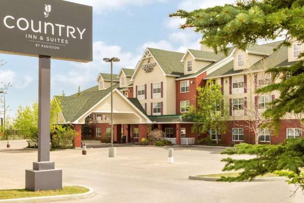 Country Inn & Suites by Radisson Calgary-Airport AB