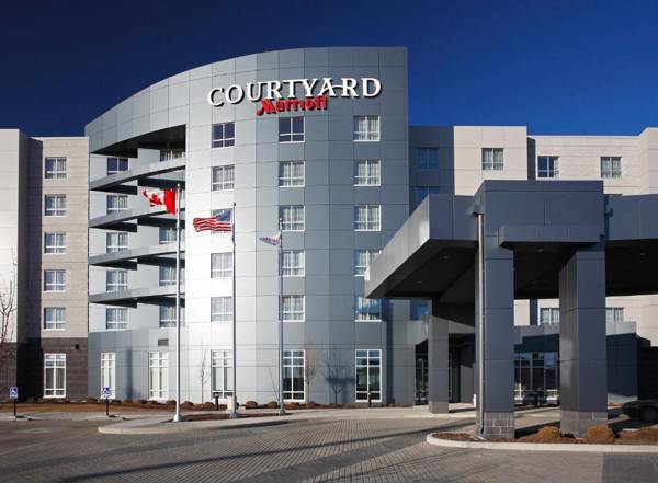 Courtyard by Marriott Calgary Airport