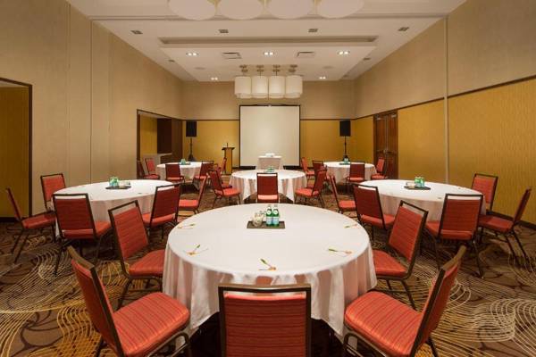 Courtyard by Marriott Calgary Airport