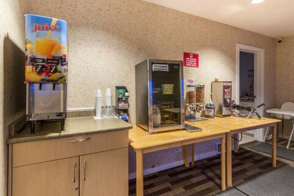 Canadas Best Value Inn Chinook Station