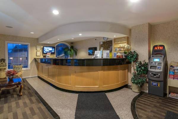 Canadas Best Value Inn Chinook Station