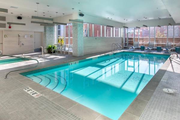 Hilton Garden Inn Calgary Downtown