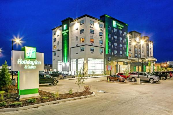 Holiday Inn Hotel & Suites - Calgary Airport North an IHG Hotel