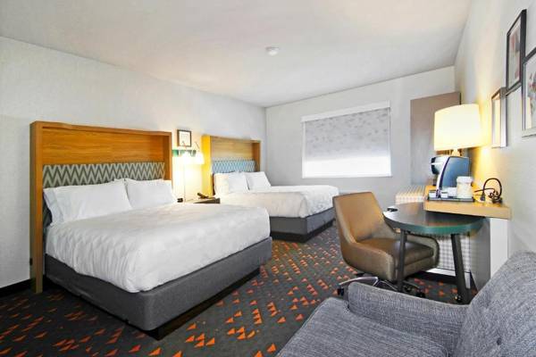 Workspace - Holiday Inn Hotel & Suites - Calgary Airport North an IHG Hotel