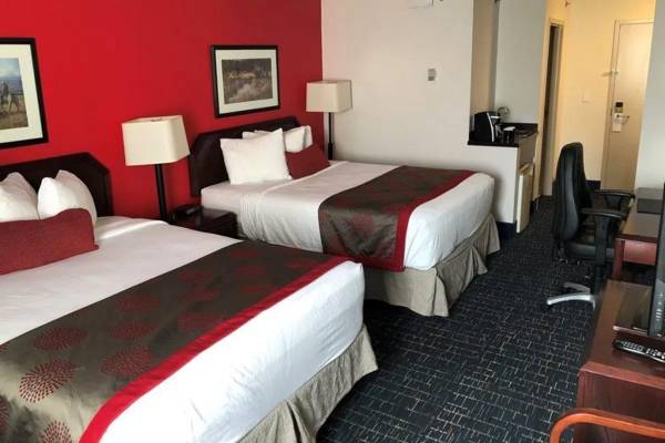 Riviera Hotel Calgary Airport