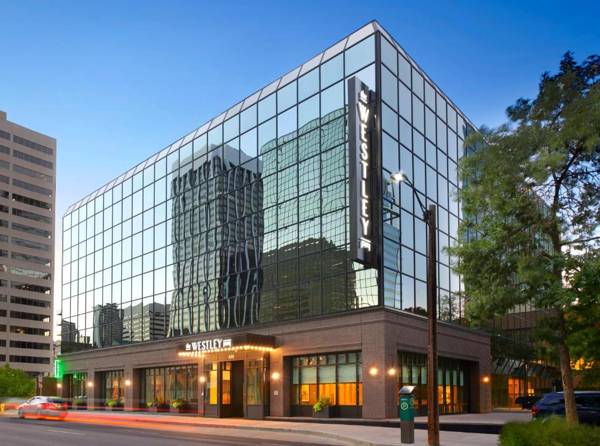 The Westley Calgary Downtown Tapestry Collection By Hilton