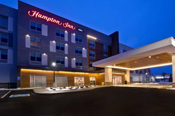 Hampton Inn Brockville On