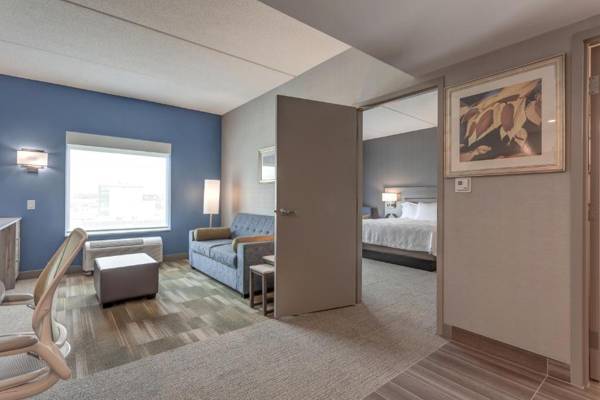 Workspace - Home2 Suites By Hilton Toronto/Brampton On